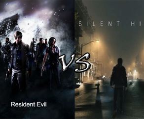 Silent Hill Vs Resident Evil, le combat de l’horreur