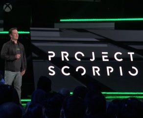 Le grand retour de Microsoft avec le project Scorpio