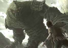 shadow of the colossus