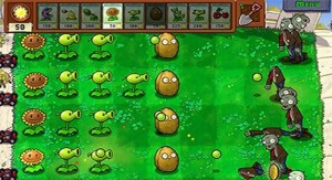 Plante VS Zombie